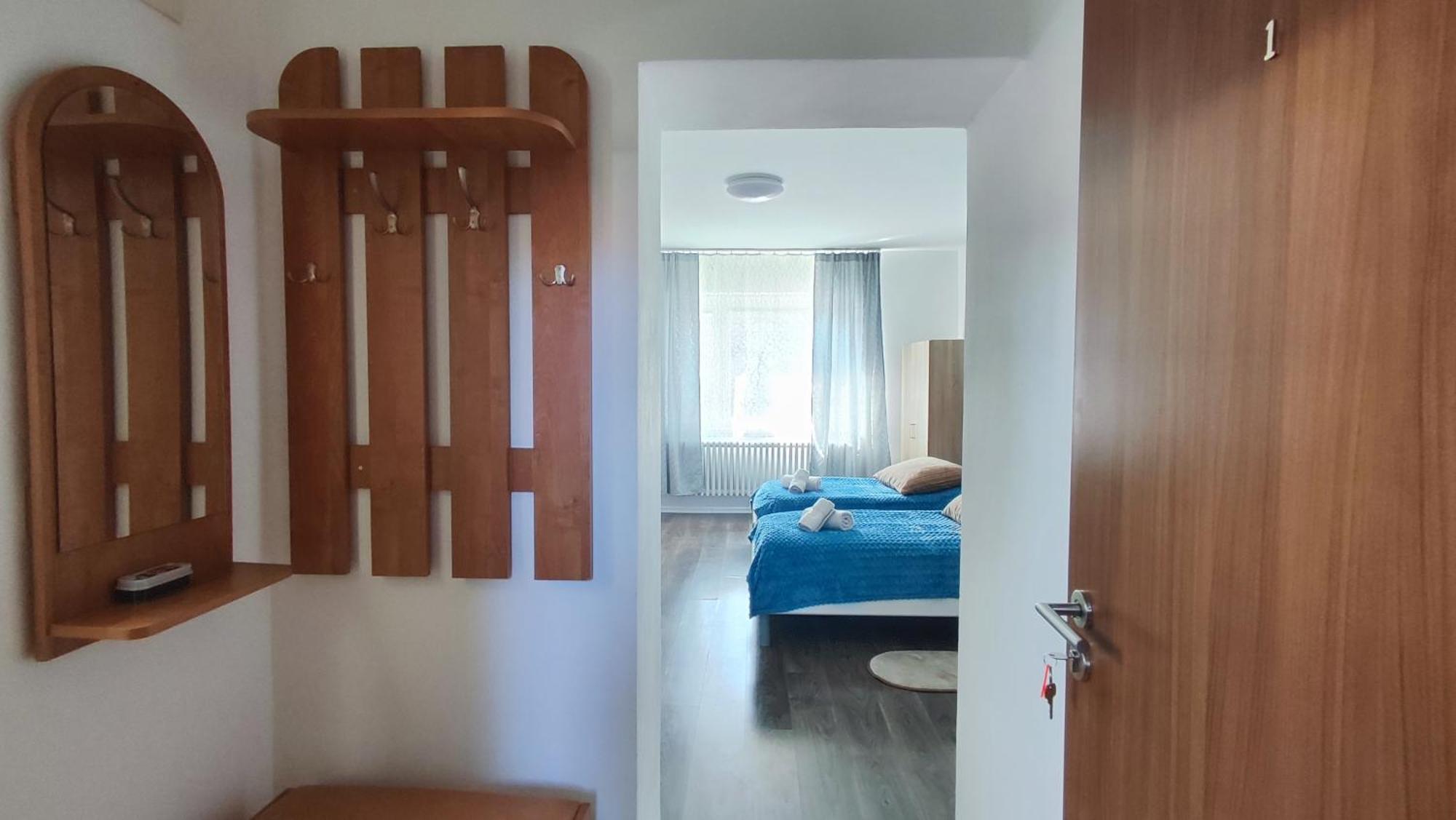 Apartmany Chalupkova Ulica Presov - Solivar Esterno foto